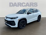 2025 Volkswagen Tiguan 2.0T SE R-Line Black