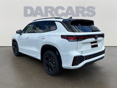 2025 Volkswagen Tiguan 2.0T SE R-Line Black