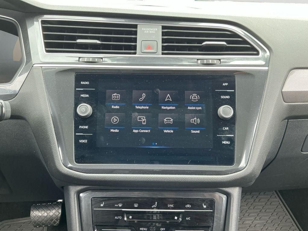 2024 Volkswagen Tiguan 2.0T SE