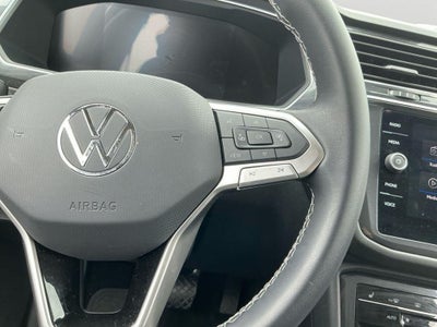 2024 Volkswagen Tiguan 2.0T SE