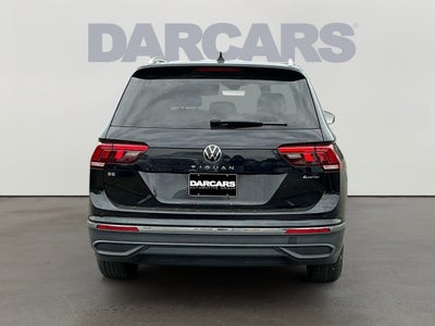 2024 Volkswagen Tiguan 2.0T SE