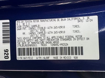 2024 Subaru Outback Onyx Edition