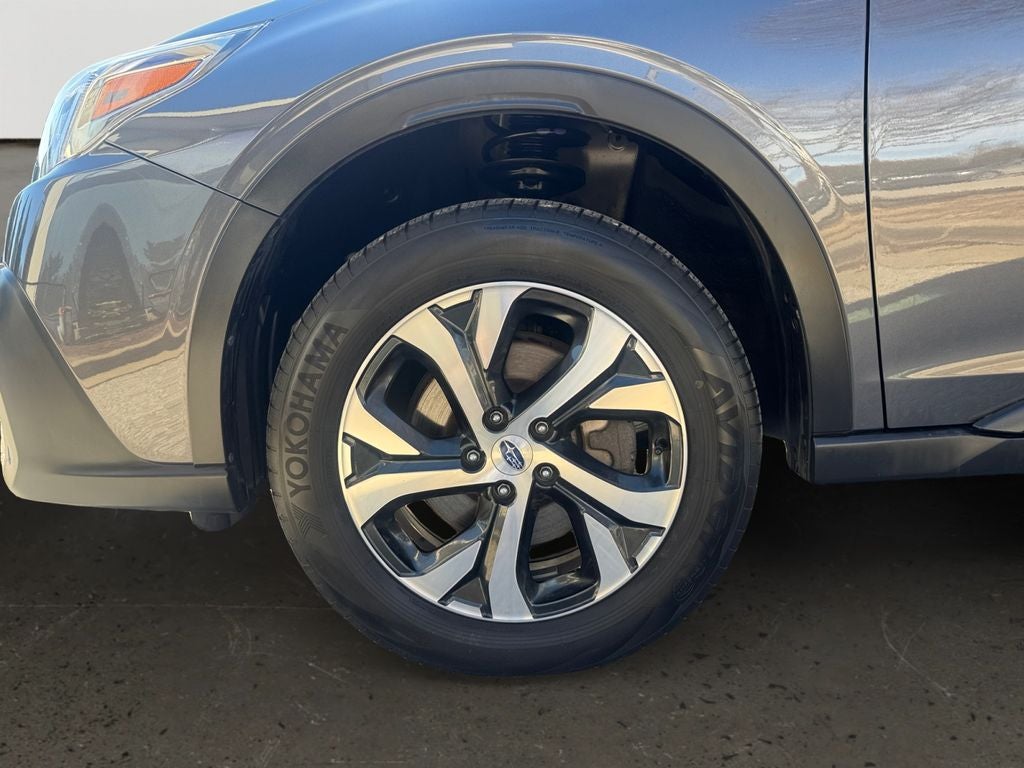 2022 Subaru Outback Limited