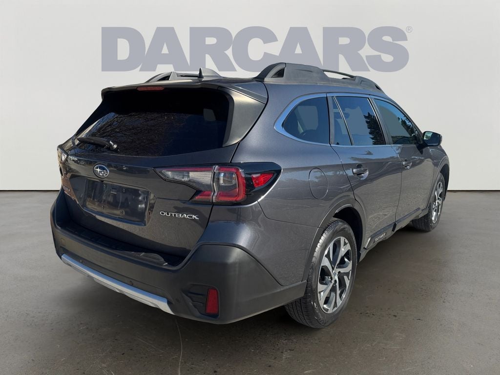 2022 Subaru Outback Limited