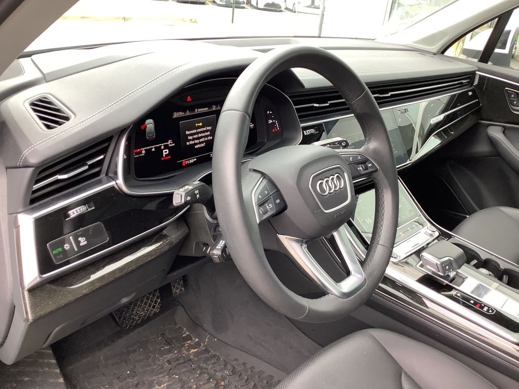 2023 Audi Q7 55 Prestige quattro