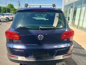 2016 Volkswagen Tiguan SEL