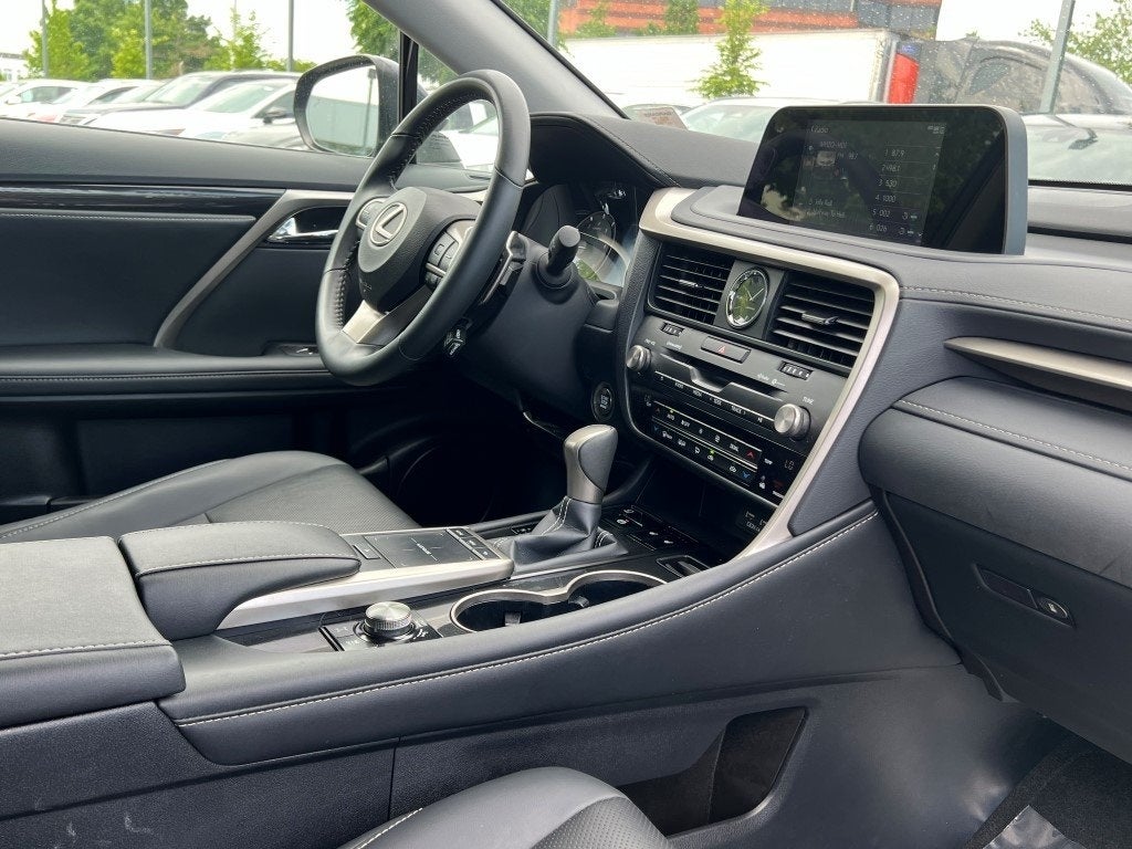 2022 Lexus RX 350 350