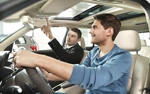 Schedule a test drive at DARCARS Volkswagen in Silver Spring, MD.