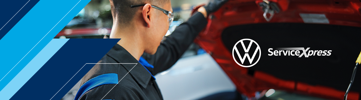 Service Express at DARCARS Volkswagen in Silver Spring MD