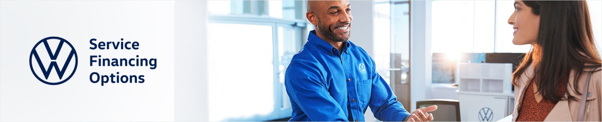 Service Financing Options | DARCARS Volkswagen in Silver Spring MD