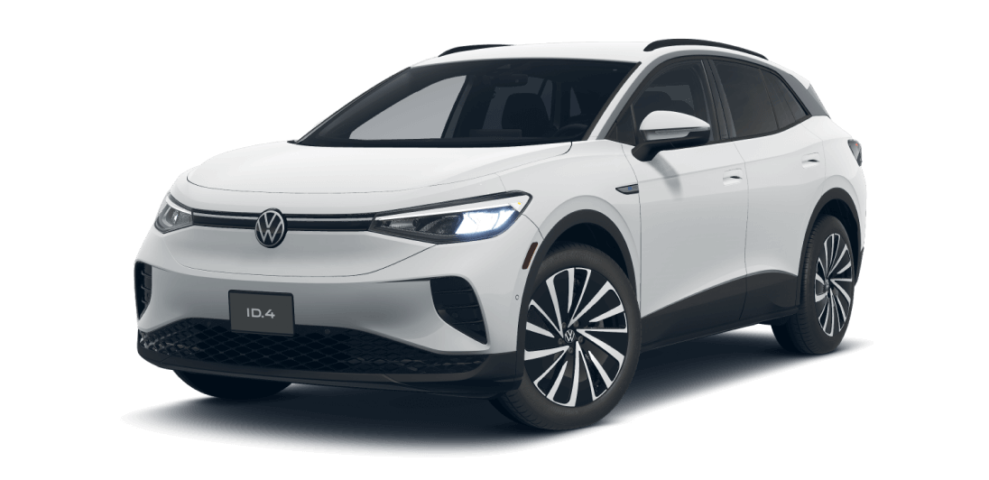 VW ID.4 AWD Pro, VW ID.4 AWD Pro S, and VW ID.4 AWD Pro S Plus