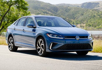 Volkswagen Jetta vs. Honda Civic