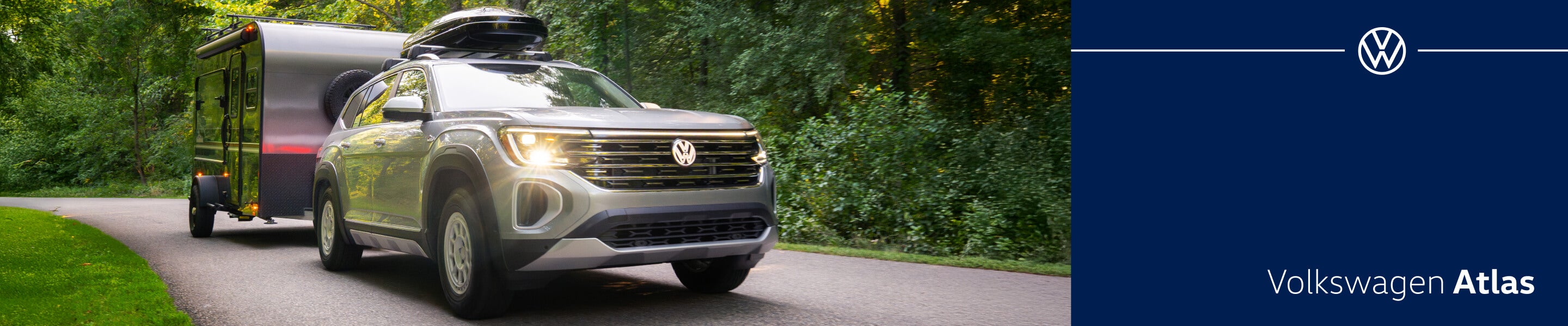 VW Atlas Towing Capacity