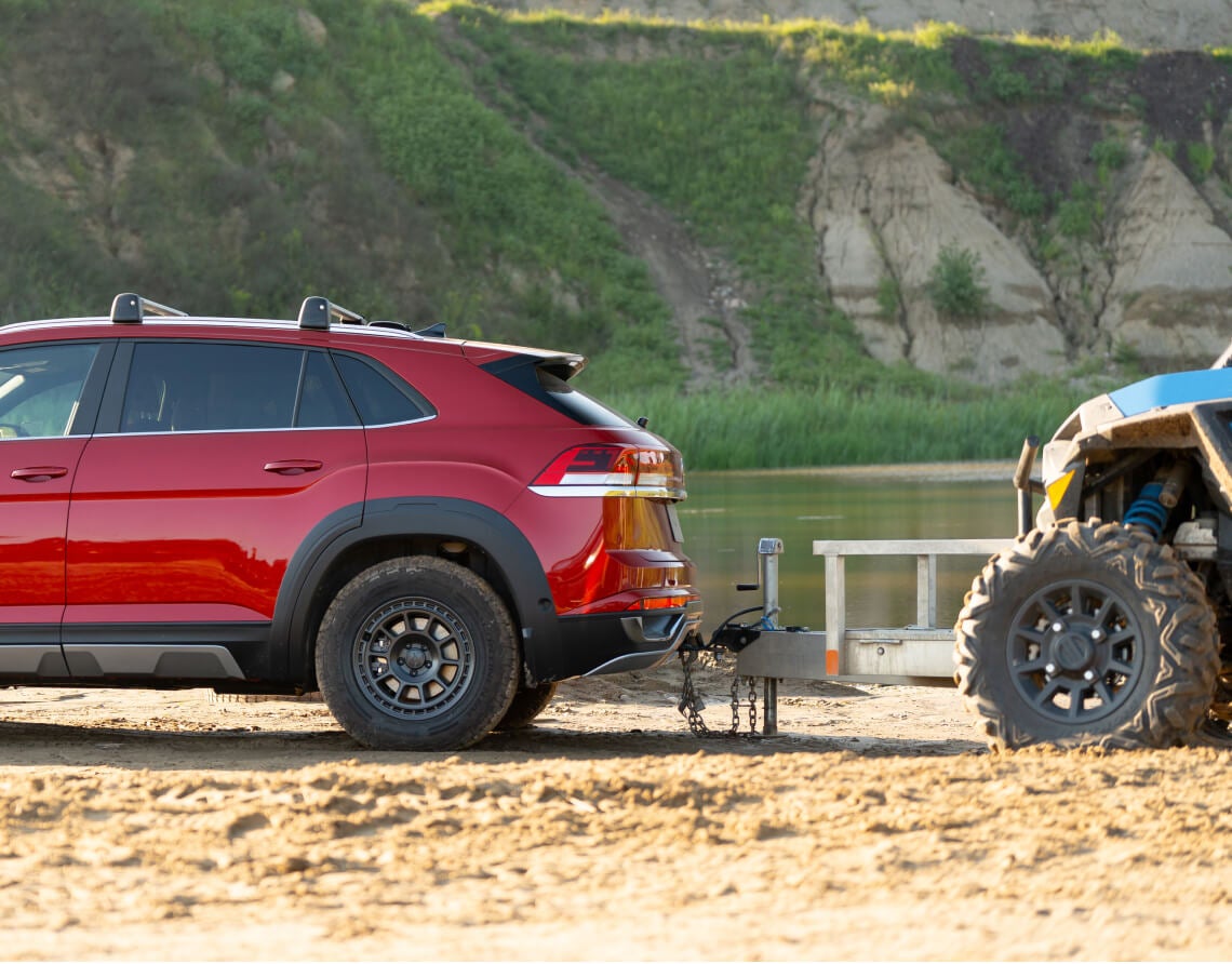 Volkswagen Atlas Towing Capacity: How It Changed by Year