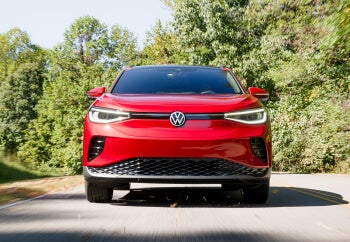 Volkswagen ID.4 Towing Capacity