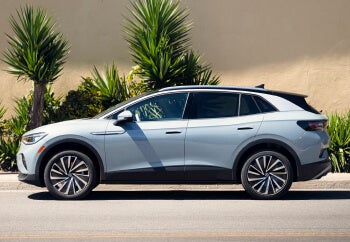 2024 VW ID.4 vs. 2024 Tesla Model Y