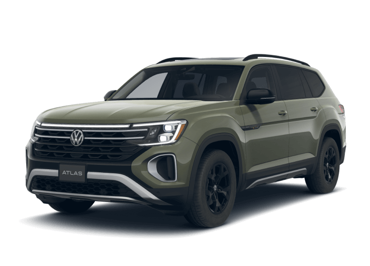 2026 Volkswagen Atlas Peak Edition