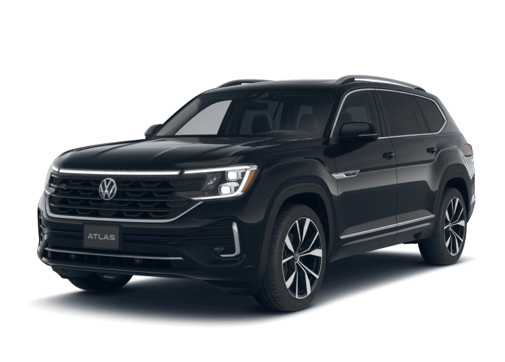 2026 Volkswagen Atlas SEL Premium R-Line