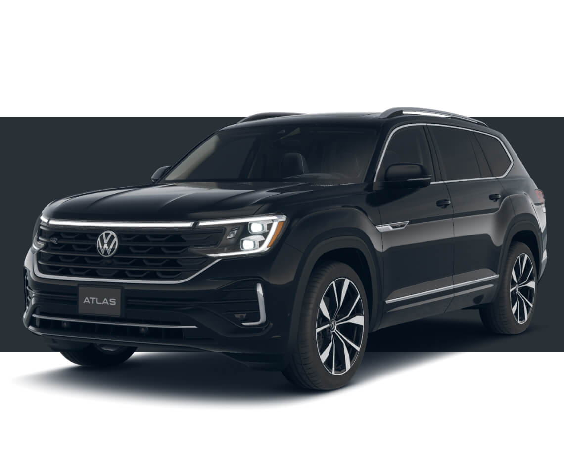 2026 Volkswagen Atlas SEL Premium R-Line