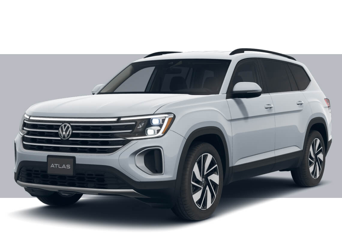 2026 Volkswagen Atlas SE With Technology