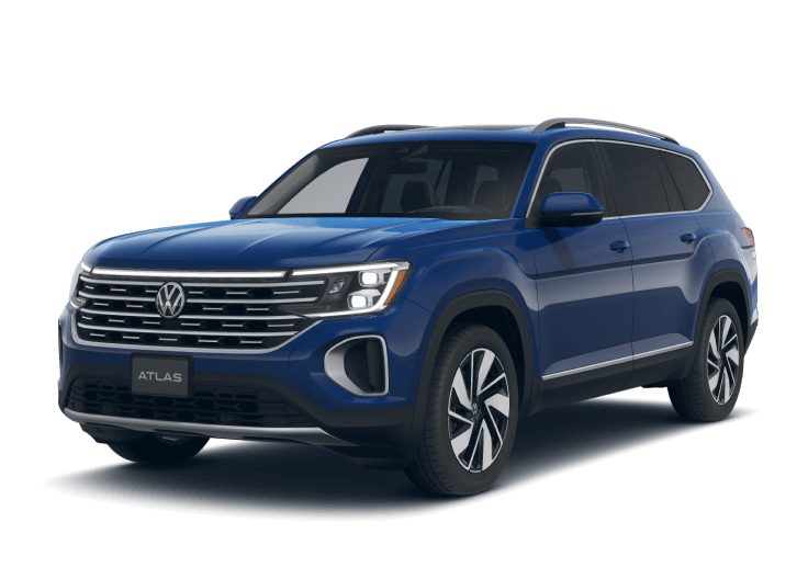 2026 Volkswagen Atlas SEL