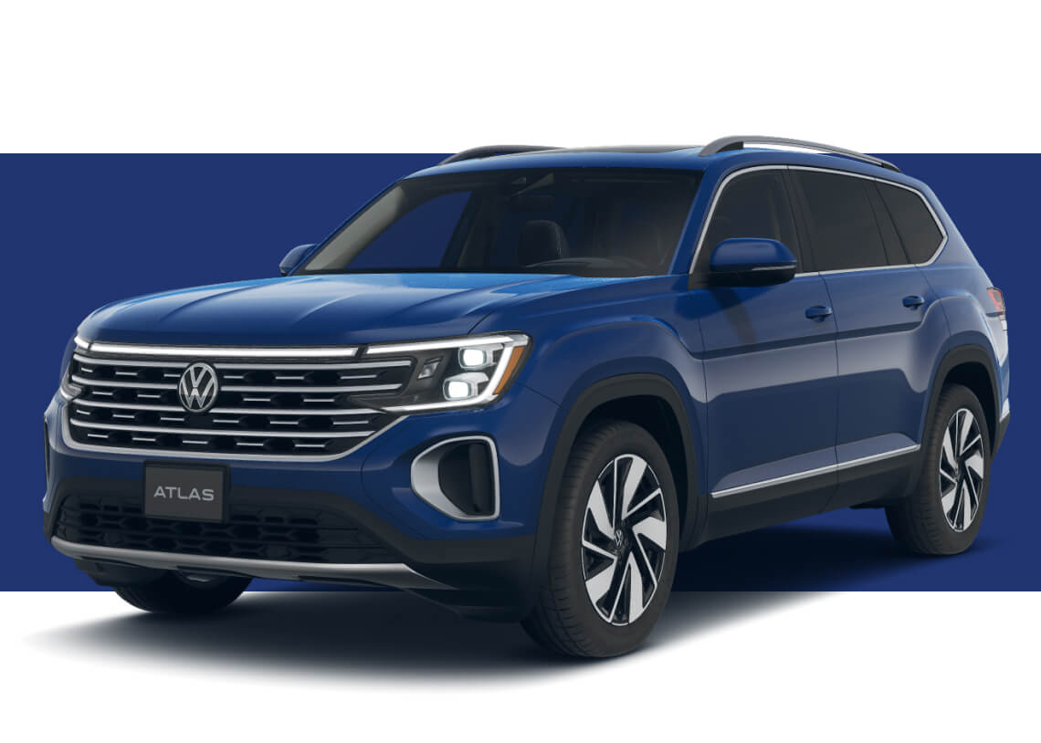 2026 Volkswagen Atlas SEL