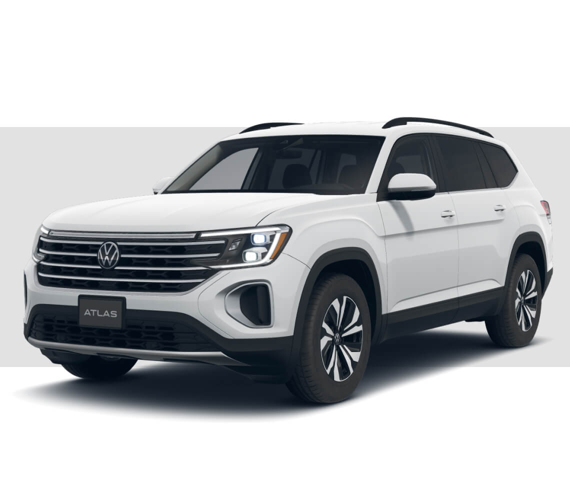 2026 Volkswagen Atlas SE