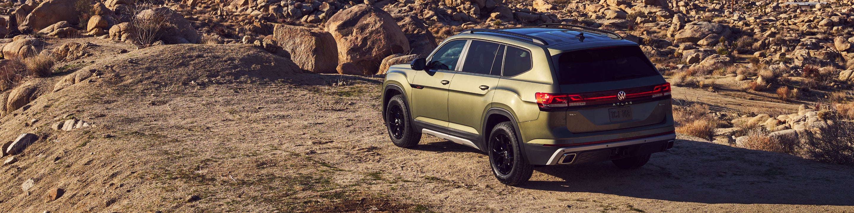 2025 Volkswagen Atlas Lease