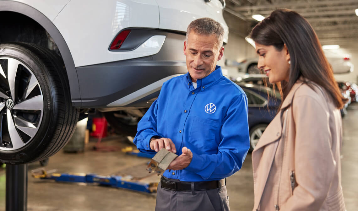 Have Your Local VW Dealer Fix the Problem Promptly