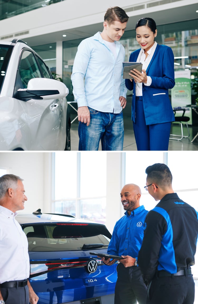 Favorable Financing & Leasing Options at Our VW Dealer Serving Columbia, MD