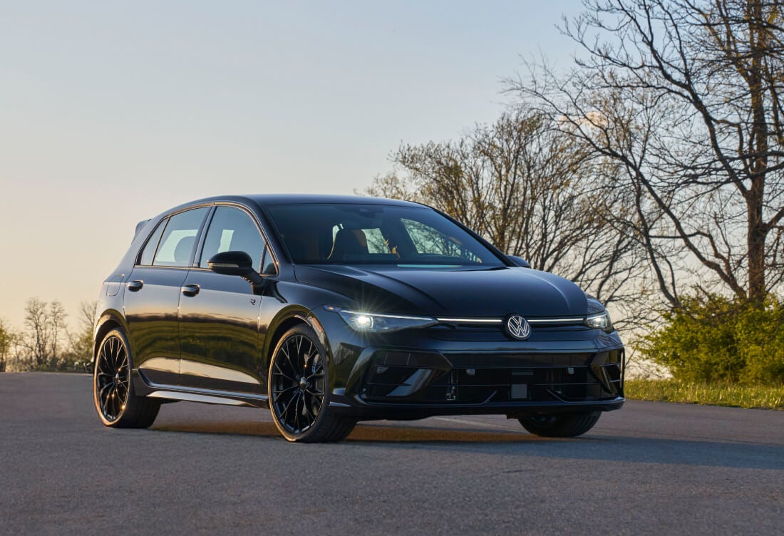 Exterior VW Hatchback