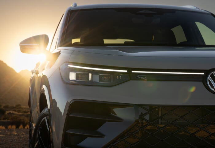 2025 Volkswagen Tiguan Safety Features