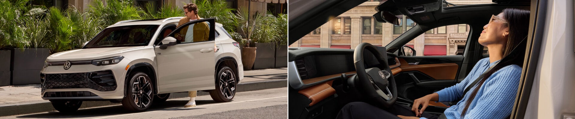 2025 Volkswagen Tiguan Safety Features