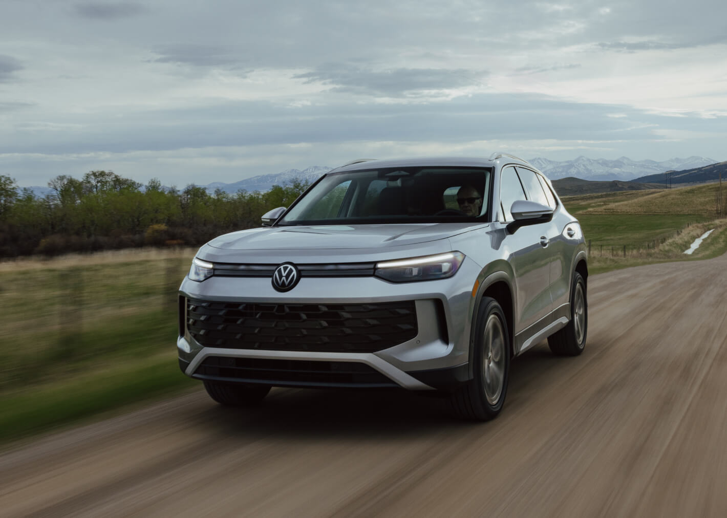 IQ.DRIVE: Volkswagen Tiguan Safety Features Upgraded & Refined