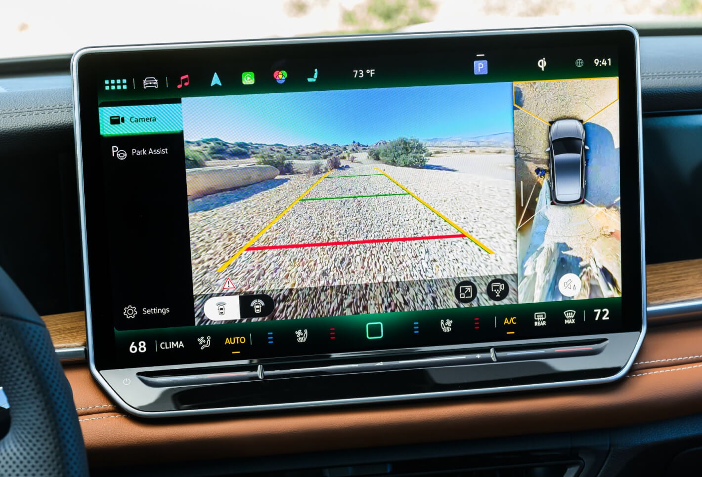 Available Volkswagen Tiguan Safety