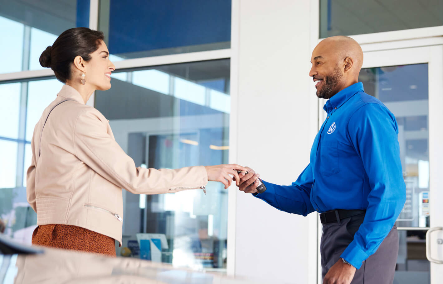 Volkswagen New Vehicle Limited Warranty: 4 Years or 50,000 Miles¹ of Security