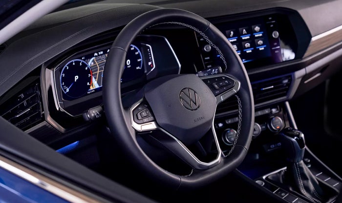 Volkswagen Jetta Interior Features & Packages