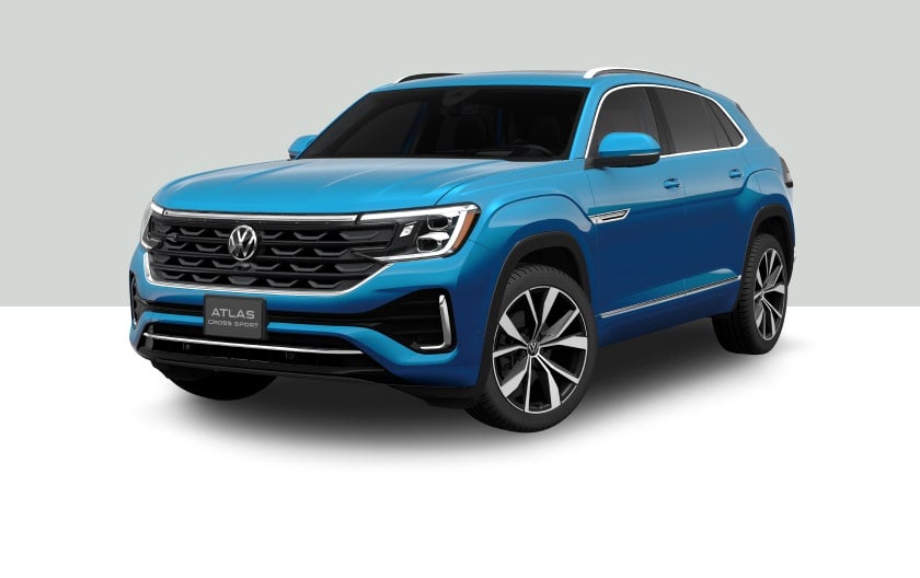 VW Atlas Cross Sport Lease
