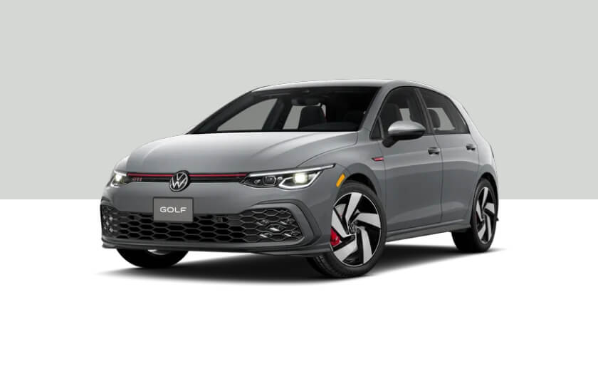 VW Golf GTI Lease