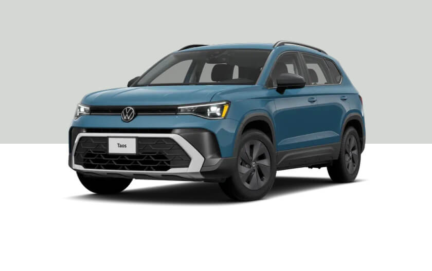 VW Taos Lease