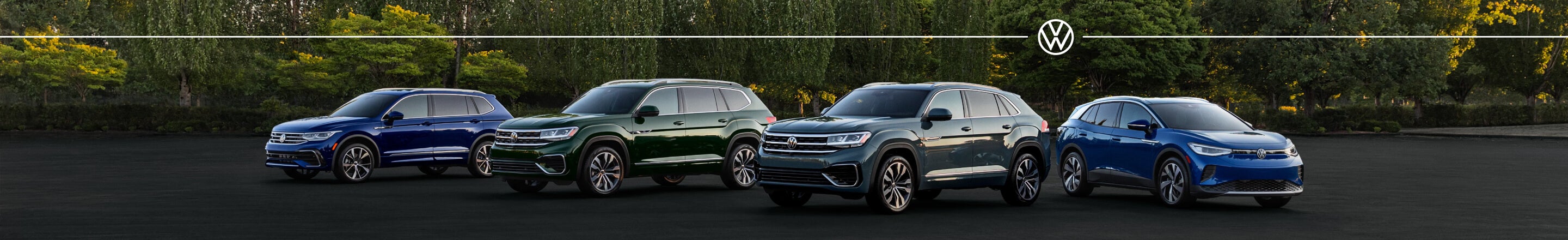 Volkswagen Silver Spring Line-Up