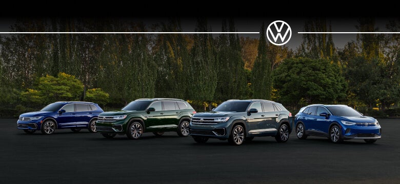 Volkswagen Silver Spring Line-Up