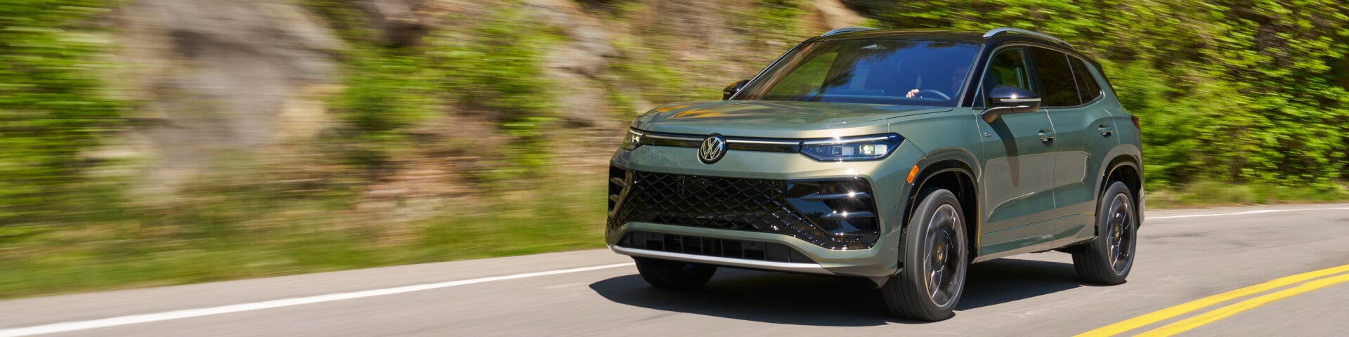 2025 Volkswagen Tiguan Lease