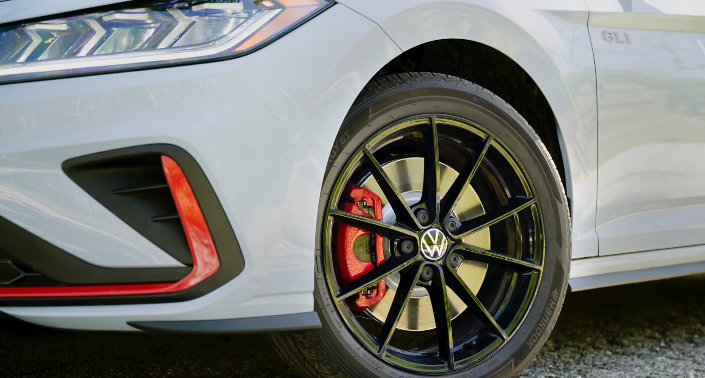 2025 Volkswagen Jetta GLI Engine, Specs & Performance