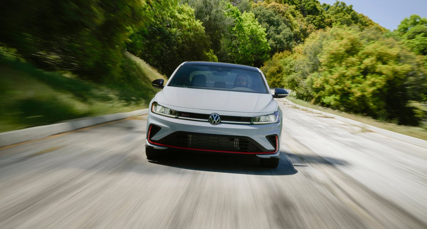 2025 Volkswagen Jetta GLI Fuel Economy & MPG