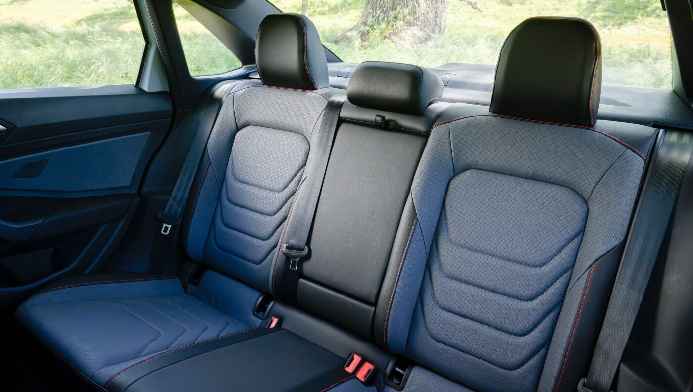 2025 Volkswagen Jetta GLI Cargo Space, Size & Dimensions