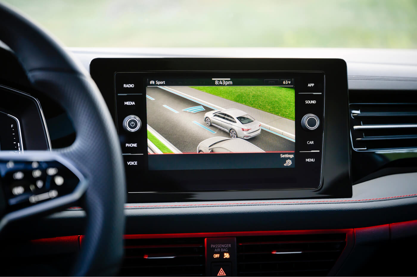 2025 Volkswagen Jetta GLI Safety Features & Rating