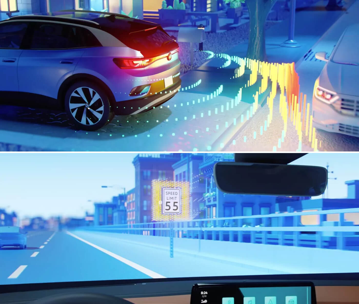 VW Taos Safety Features