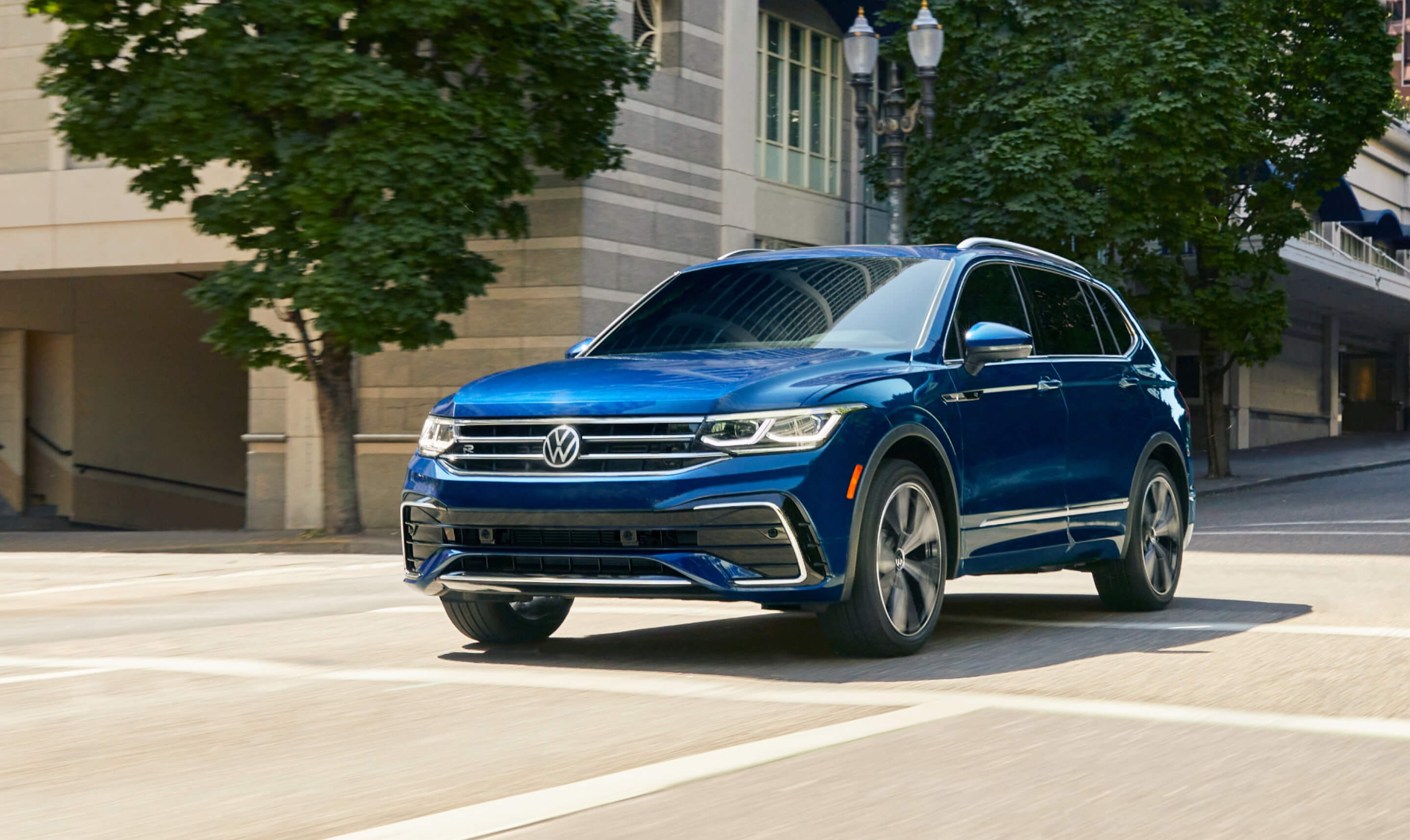 2025 Volkswagen Tiguan