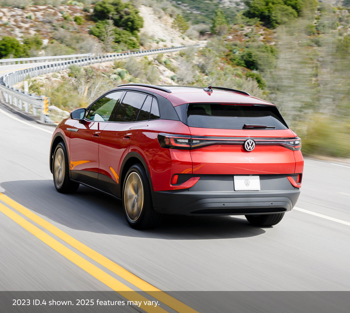 VW ID.4 Interior & Exterior Features & Packages